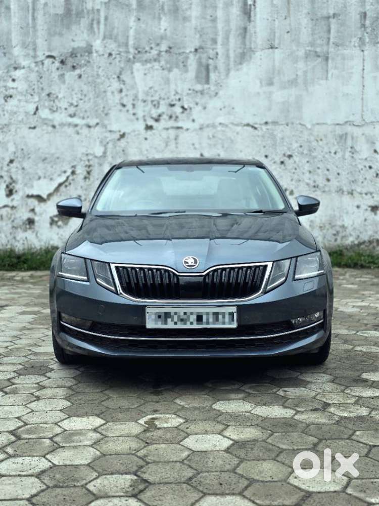 Skoda Octavia 2.0 L K Tsi At, 2019, Petrol