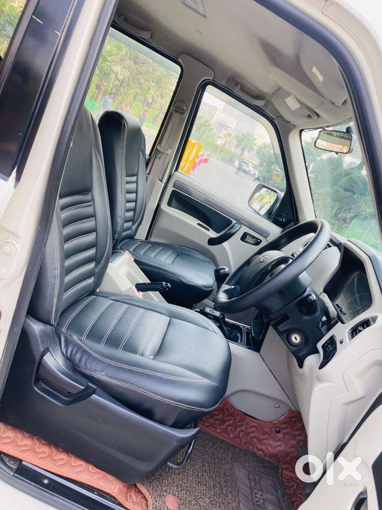Mahindra Scorpio S5 Plus, 2018, Diesel