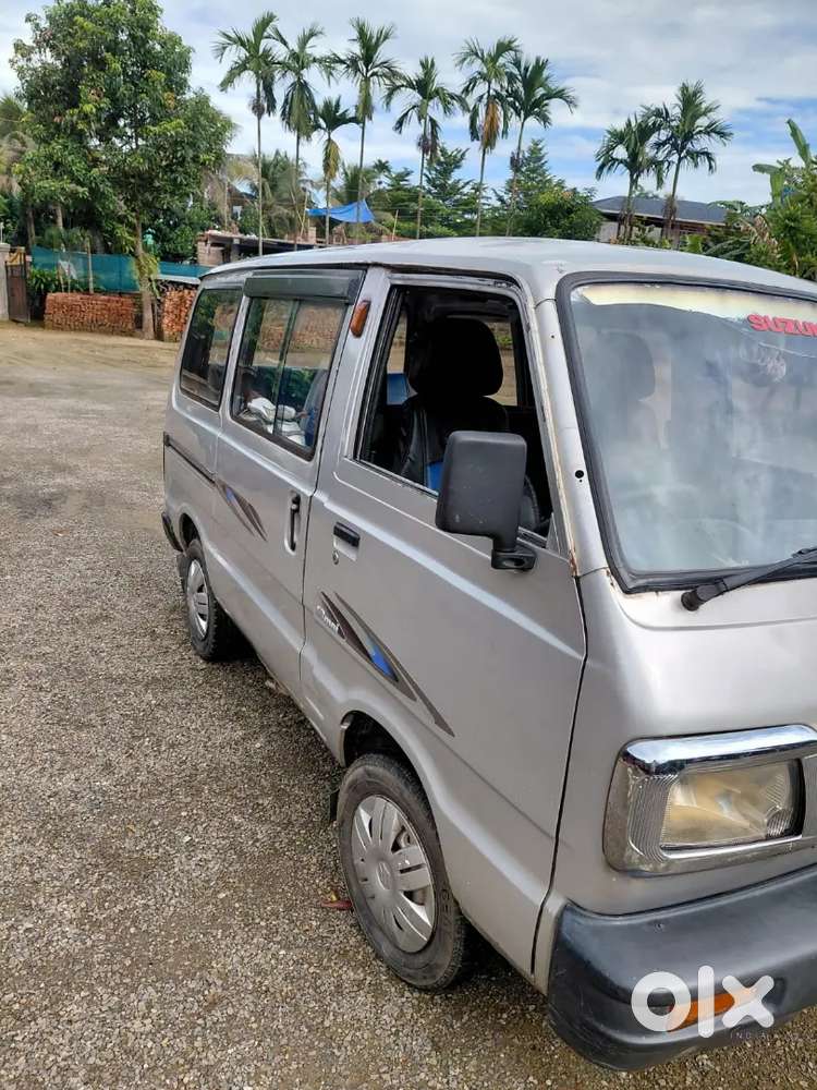 Maruti Suzuki Omni 0.8 Petrol 2007