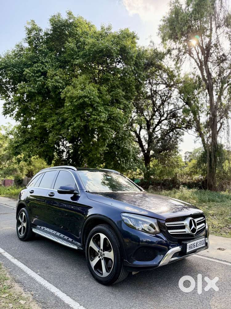 Mercedes-benz Glc 220d 4matic, 2019, Diesel