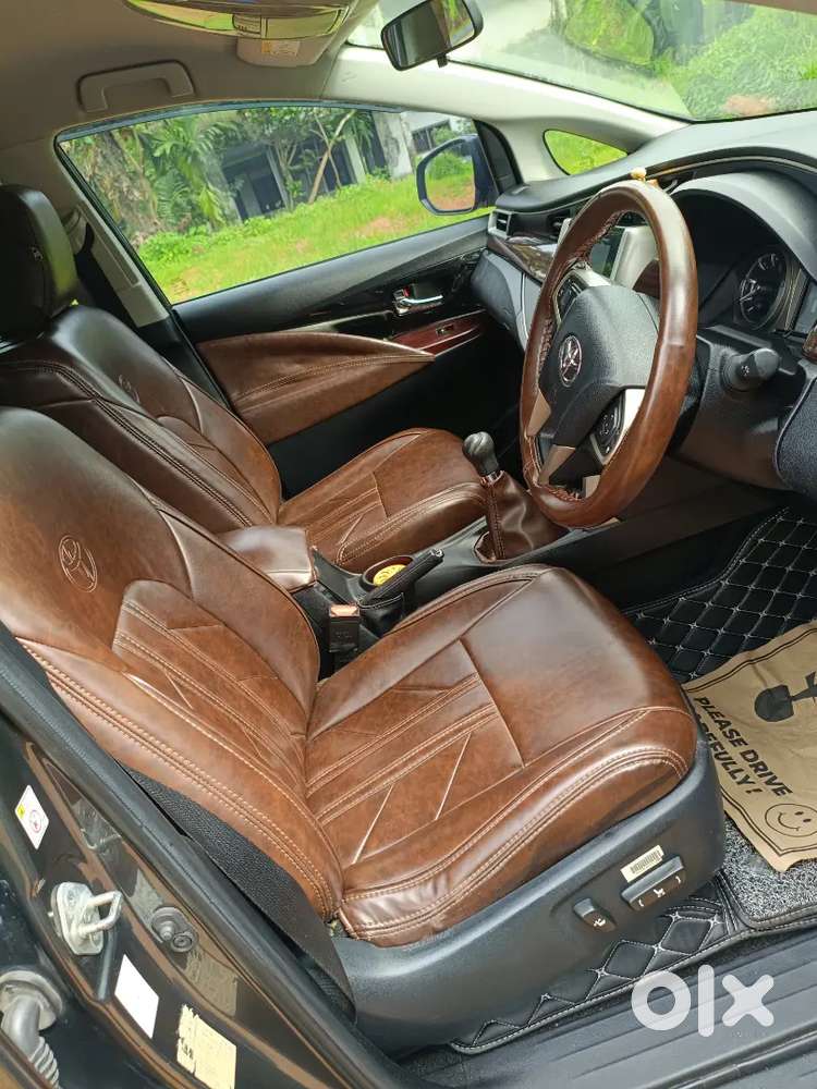 Toyota Innova Crysta 2018 Full Option Z