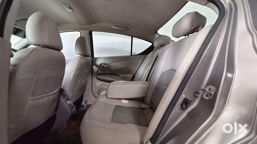 Nissan Sunny Xv, 2012, Diesel