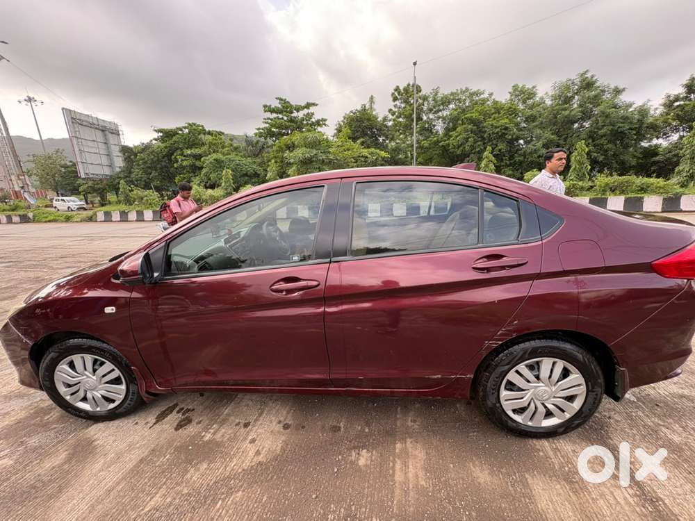 Honda City 2014 Petrol Manual