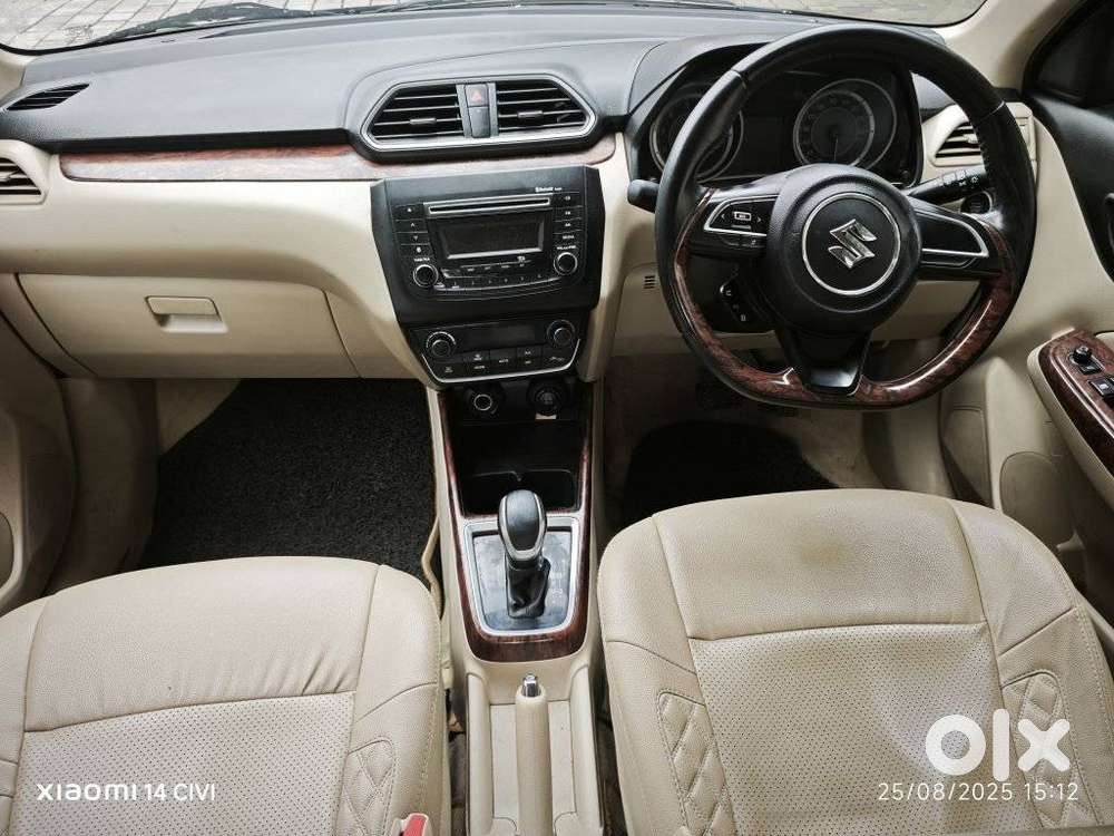 Maruti Suzuki Dzire 1.2 Zxi Amt, 2018, Petrol