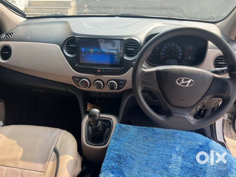 Hyundai Xcent Prime 2017 Diesel Good Condition