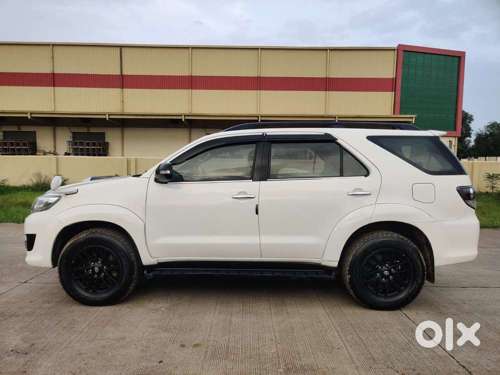 Toyota Fortuner 3.0 4x2 Automatic, 2016, Diesel