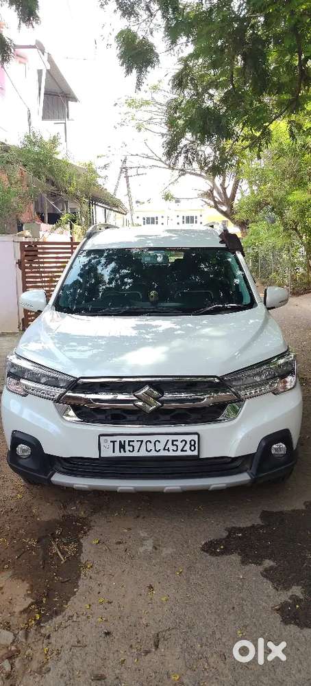 Maruti Suzuki Xl6 2025 Petrol 7500 Km Driven