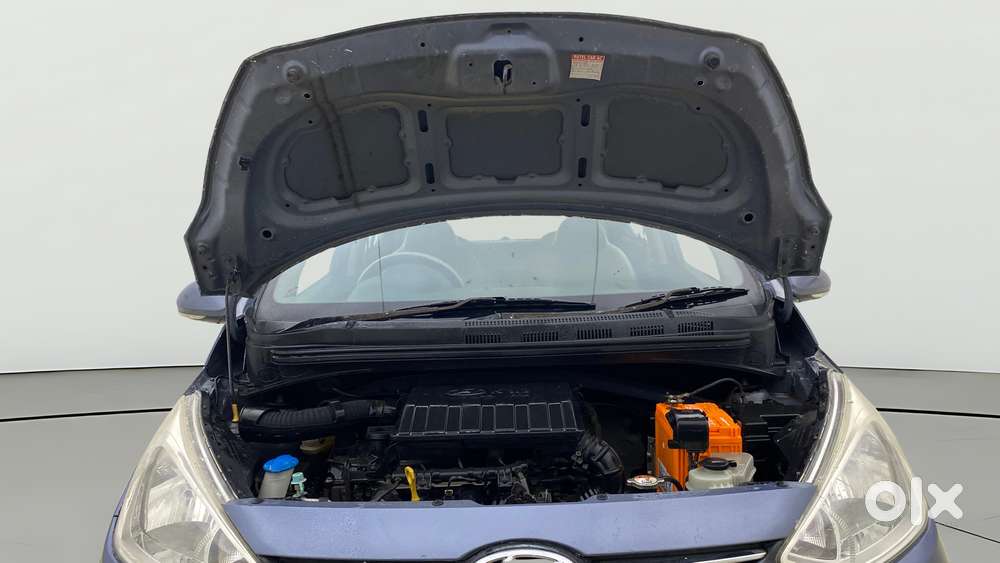 Hyundai Grand I10 Sportz 1.2 Kappa Vtvt, 2015, Petrol