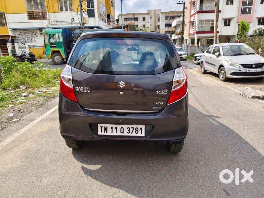 Maruti Suzuki Alto K10 Vxi, 2015, Petrol