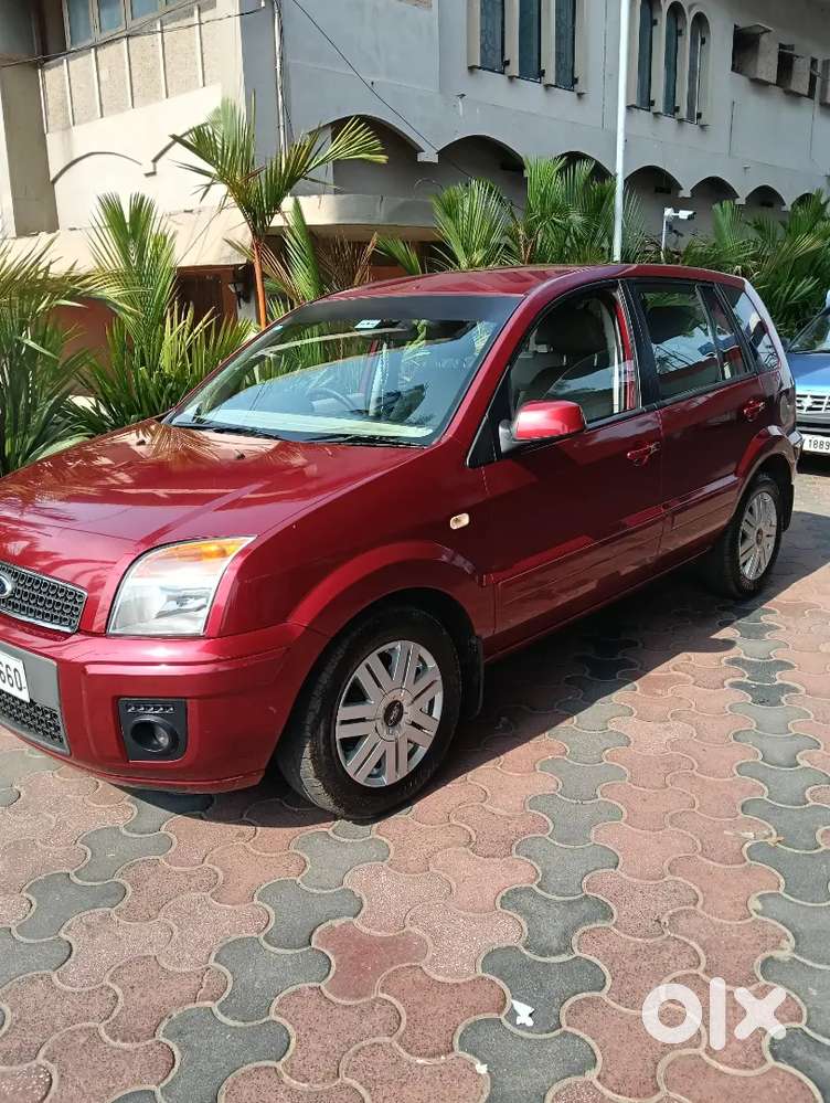 Ford Fusion + 2008 Petrol 52000 Km Driven