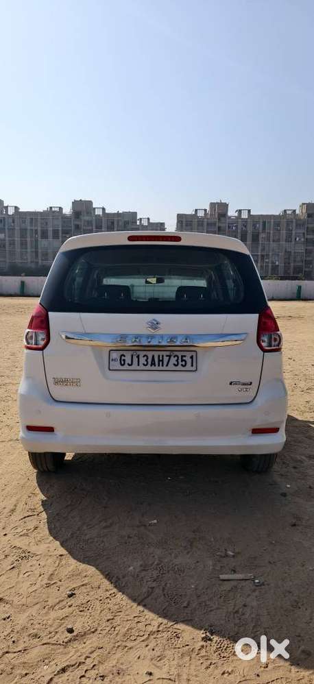 Maruti Suzuki Ertiga Vdi, 2018, Diesel