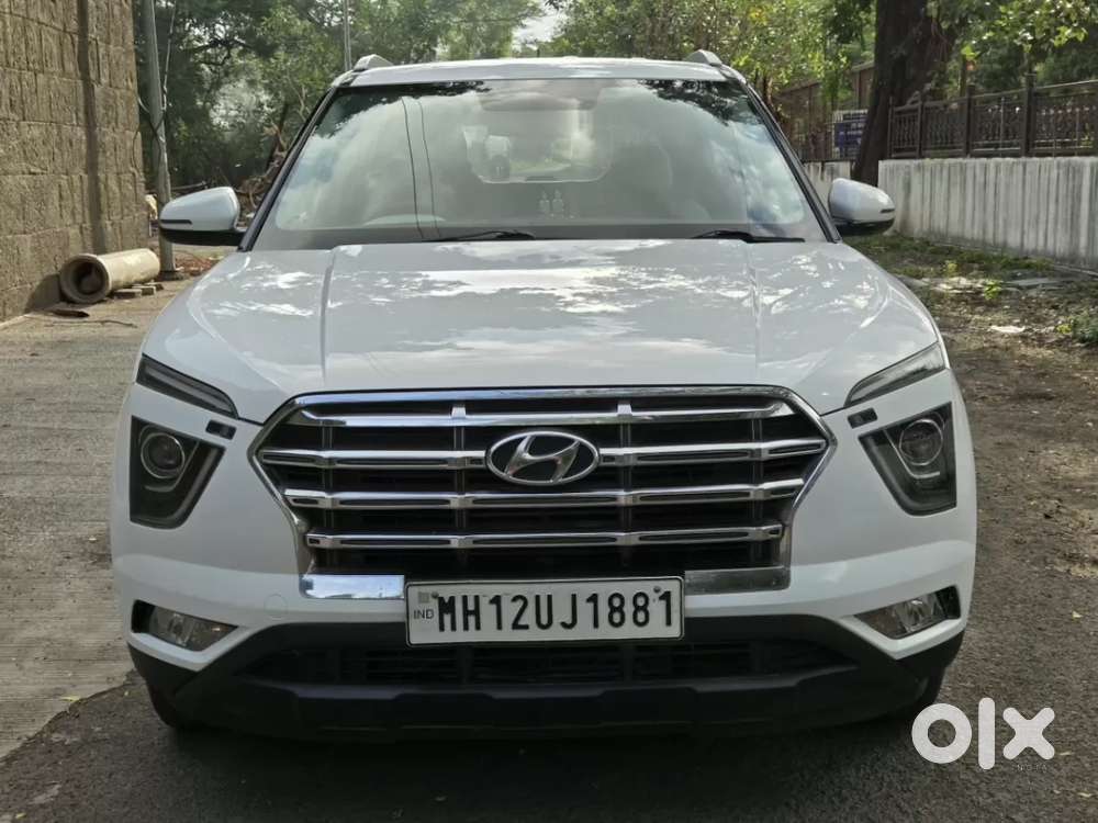 Hyundai Creta Facelift, 2022, Diesel