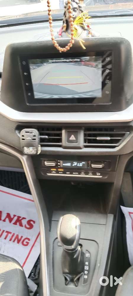 Maruti Suzuki Brezza 1.5 Vxi At Smart Hybrid, 2024, Petrol