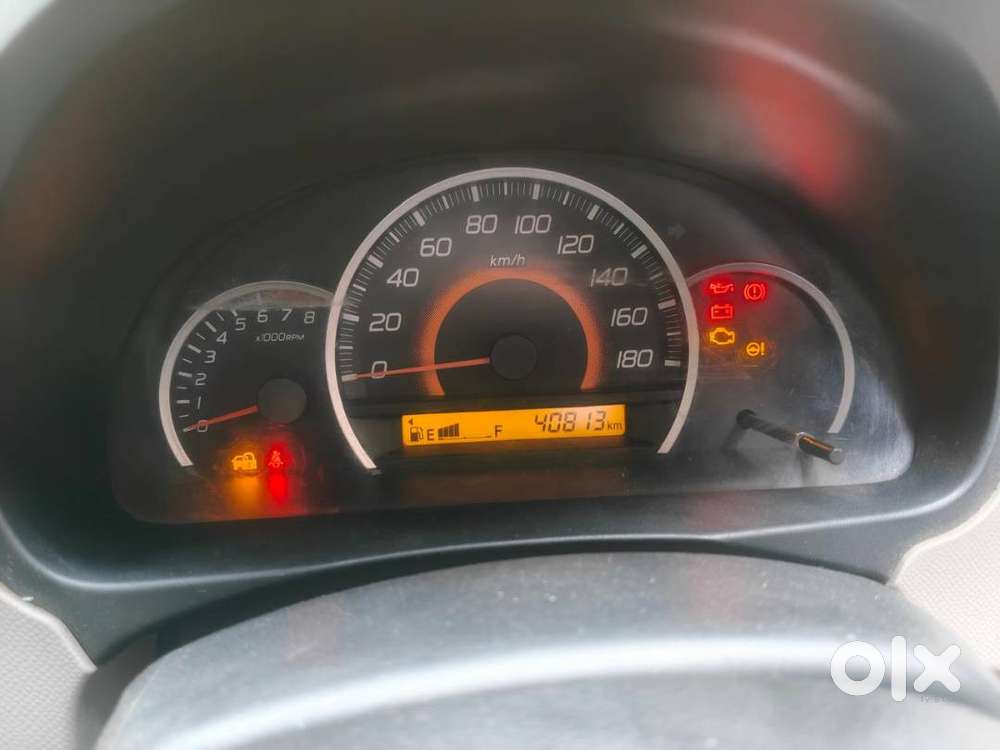 Maruti Suzuki Wagon R 2013 Petrol Well Maintained