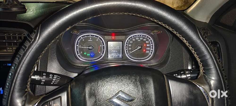 Maruti Suzuki Vitara Brezza 2018
