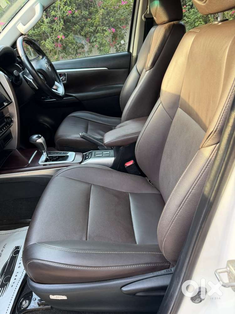 Toyota Fortuner 3.0 4x2 Automatic, 2018, Diesel
