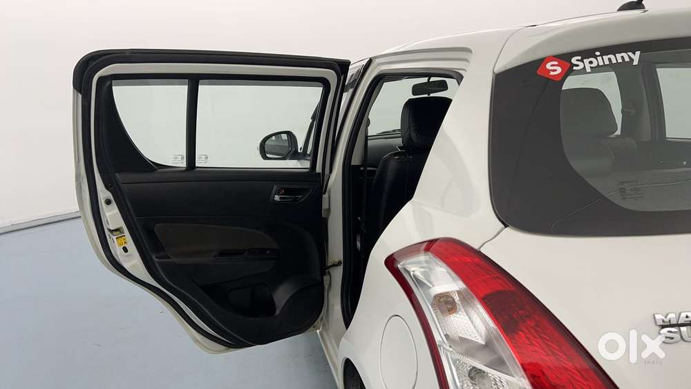 Maruti Suzuki Swift Vvt Vxi, 2016, Petrol