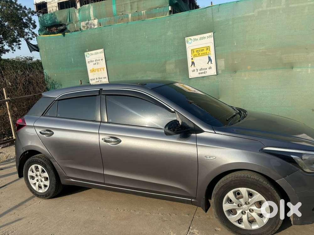 Hyundai Elite I20 2015