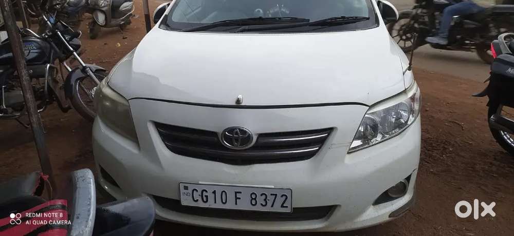 Toyota Corolla Altis 2010 Petrol Well Maintained