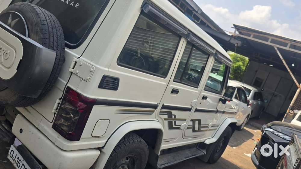 Mahindra Bolero Diesel 2024