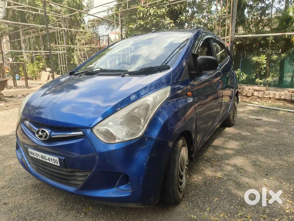 Hyundai Eon 2013 Year