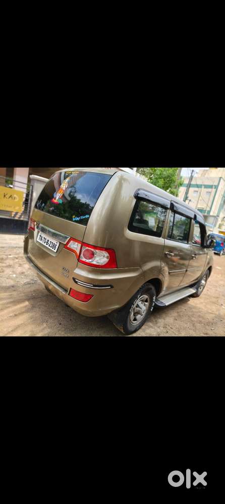 Tata Sumo Grande, 2010, Diesel