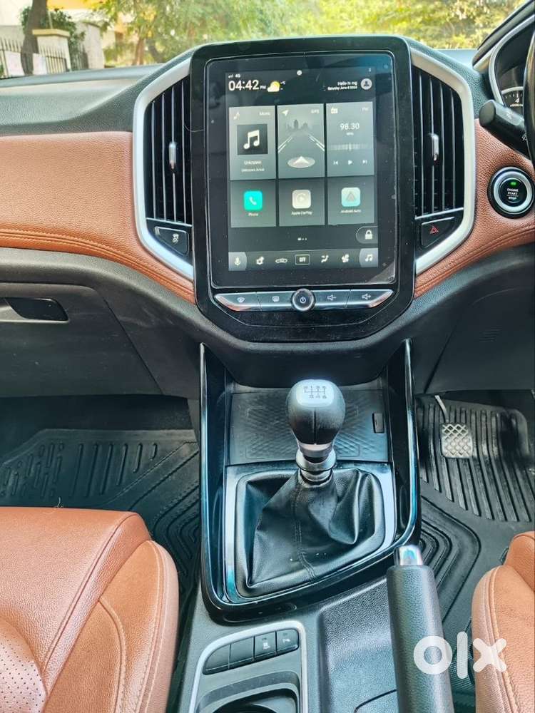 Mg Hector Plus 2021 Diesel Manual 2021