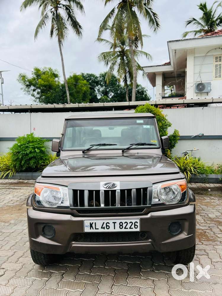 Mahindra Bolero 1.5 Power Plus Zlx, 2019, Diesel
