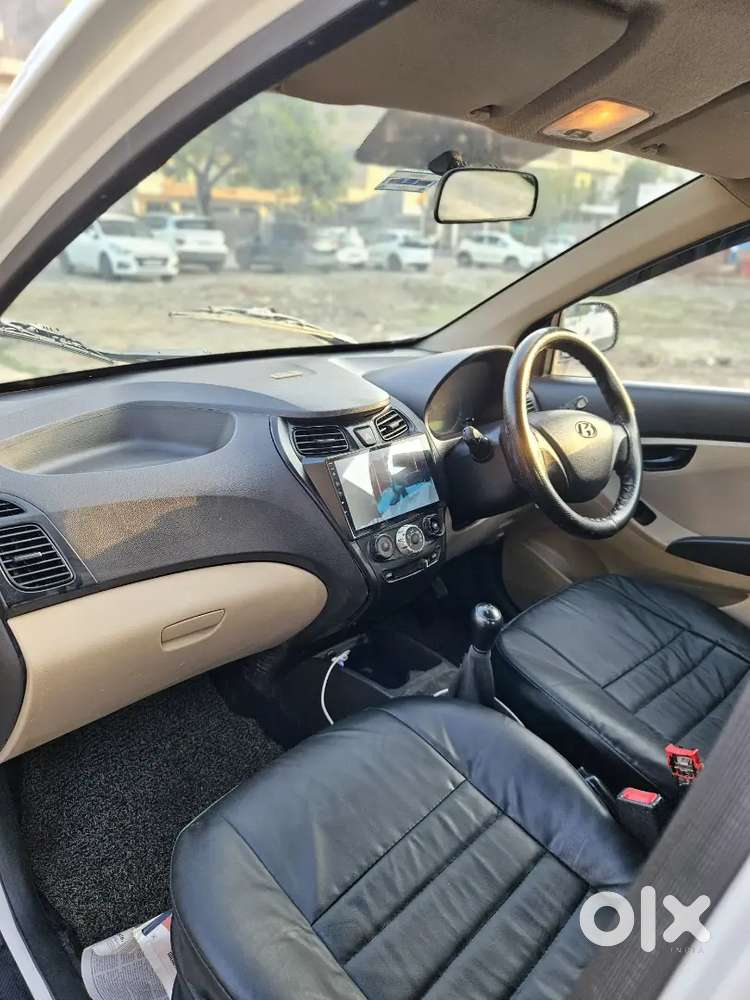 Hyundai Eon 2015 Petrol