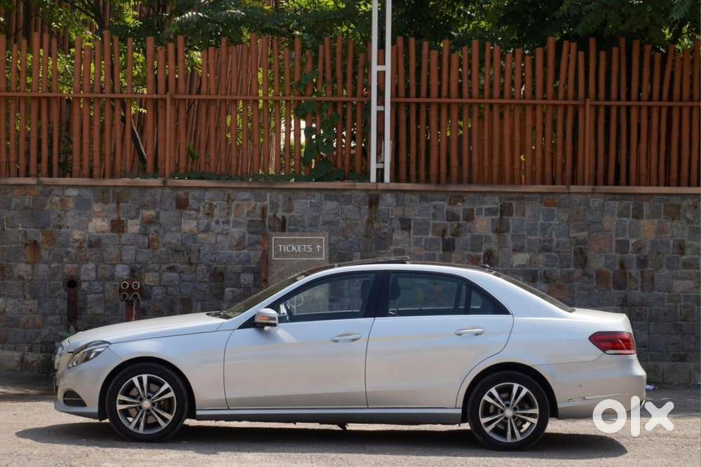 Mercedes-benz E-class 2015