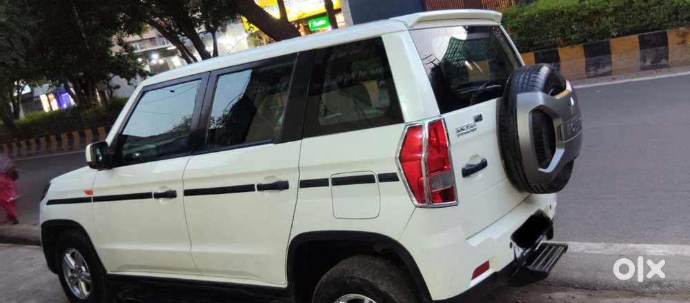 Mahindra Bolero N10 2023 Diesel 3900km Manual
