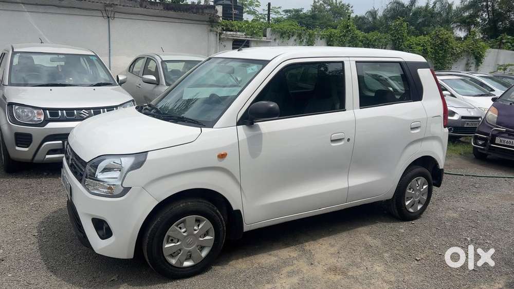 Maruti Suzuki Wagon R 2020 With 145000 Km Driven
