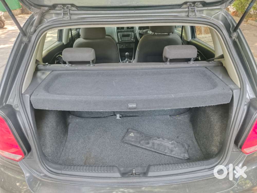 Volkswagen Polo 2009-2013 Petrol Comfortline 1.2l, 2017, Petrol