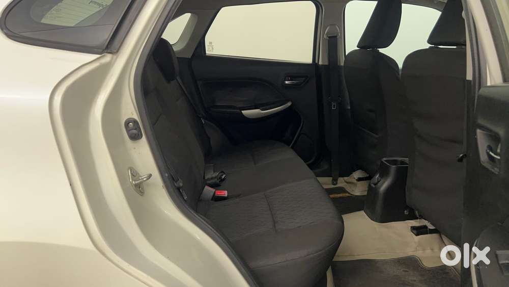 Maruti Suzuki Baleno Delta, 2016, Petrol