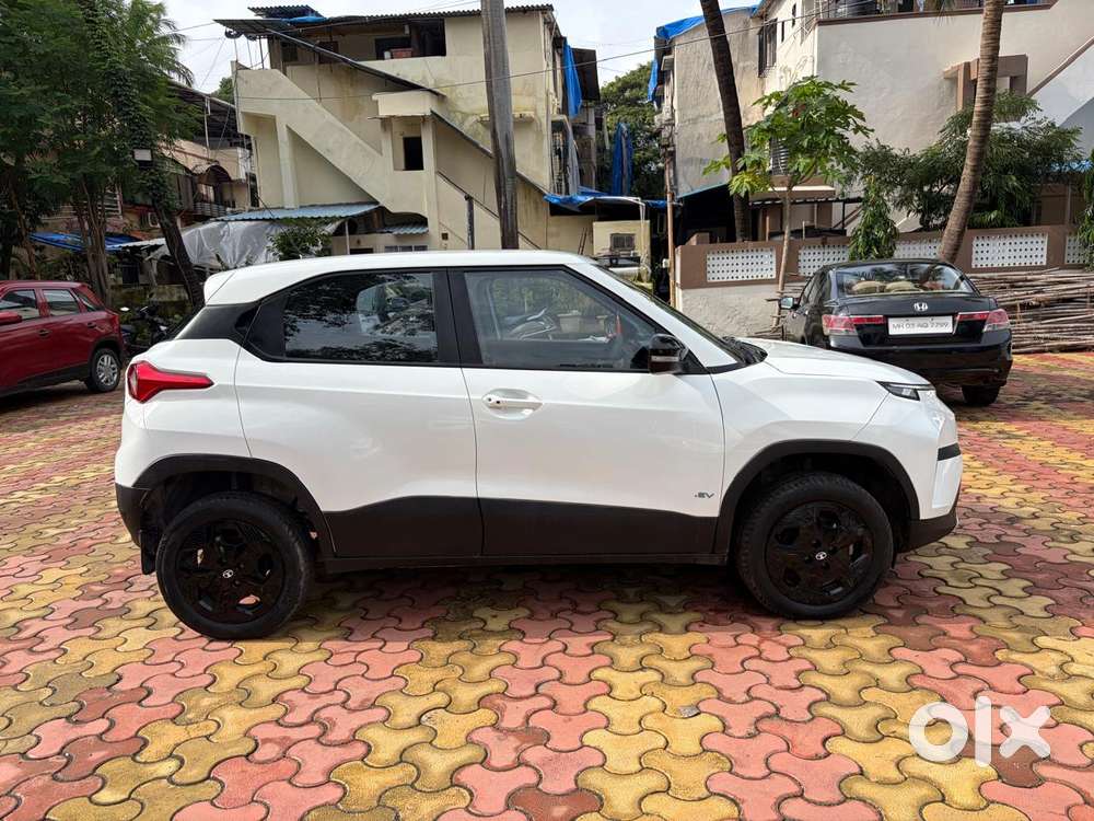 Tata Punch Ev Adventure Lr, 2024, Electric