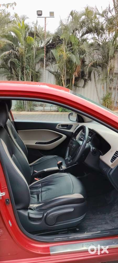 Hyundai I20 2015-2017 Asta 1.4 Crdi, 2015, Diesel