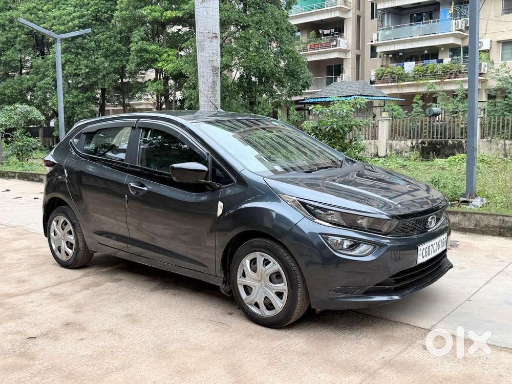 Tata Altroz 1.2 Xt, 2021, Petrol