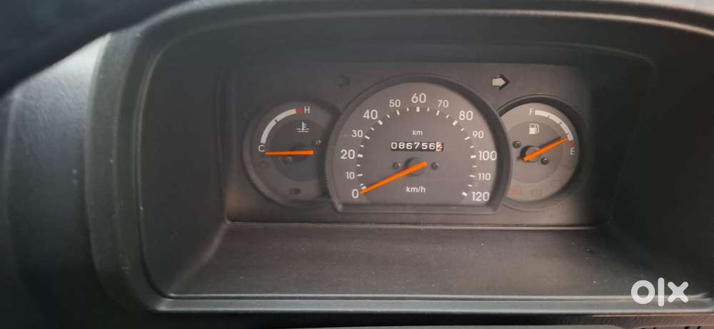 Maruti Suzuki Omni E Mpi Std Bsiv, 2018, Lpg