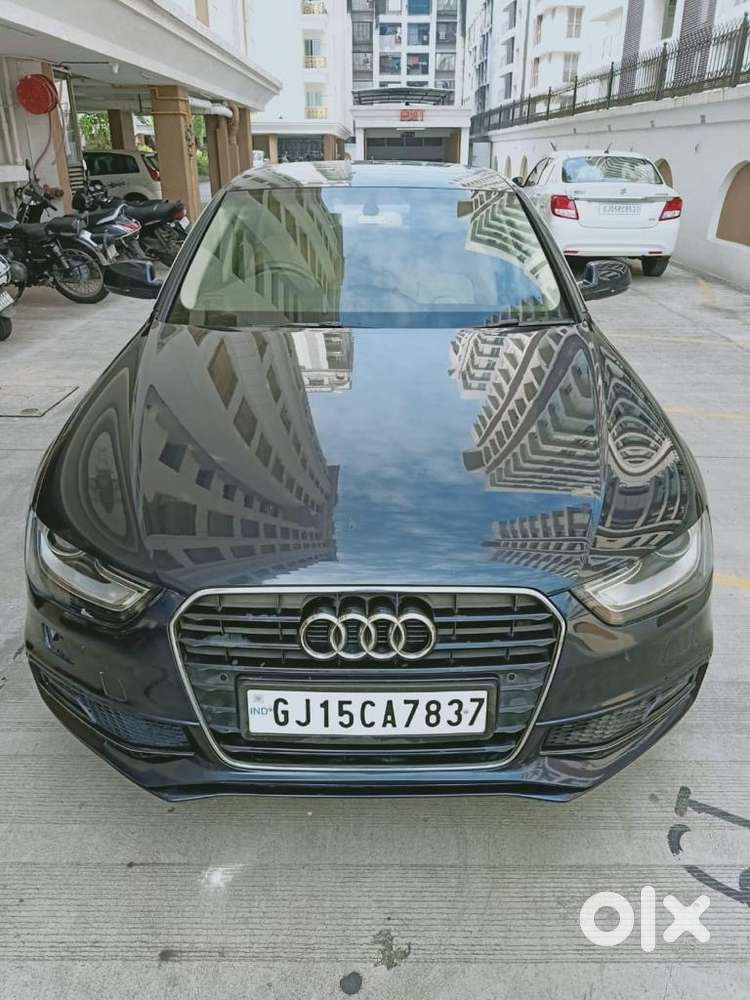 Audi A4 2012 Diesel Good Condition