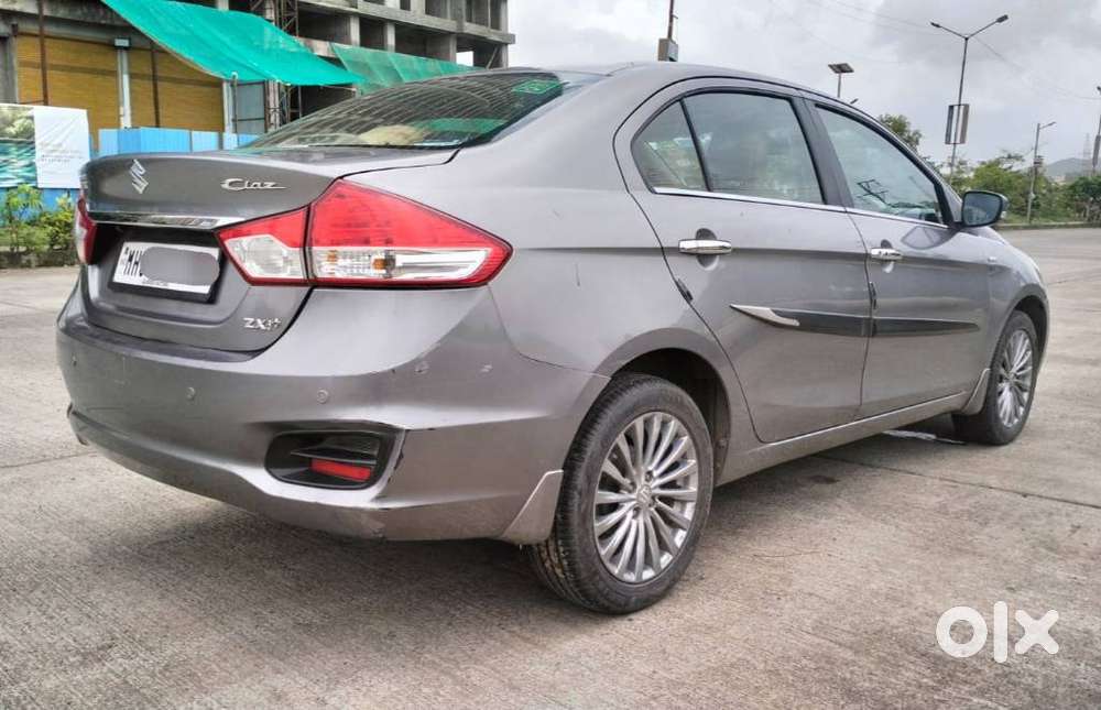 Maruti Suzuki Ciaz Zxi(o), 2016, Petrol