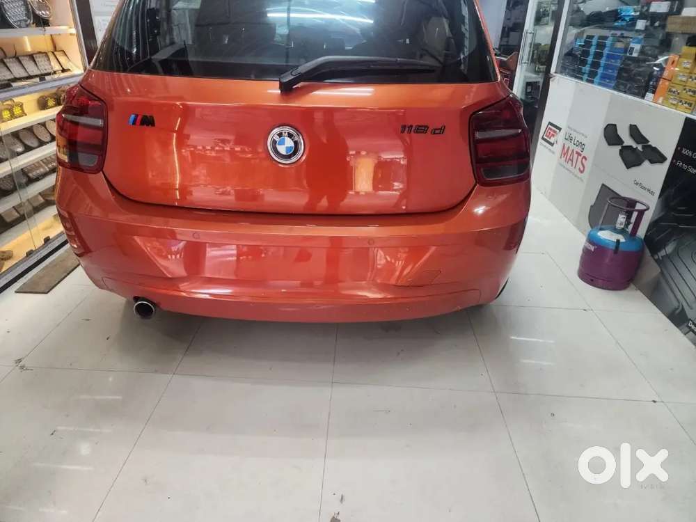 Bmw 1 Series 2015 Diesel 118d