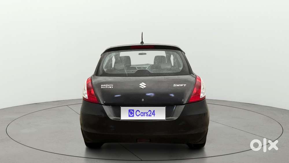 Maruti Suzuki Swift 1.2 Vxi (o), 2016, Petrol