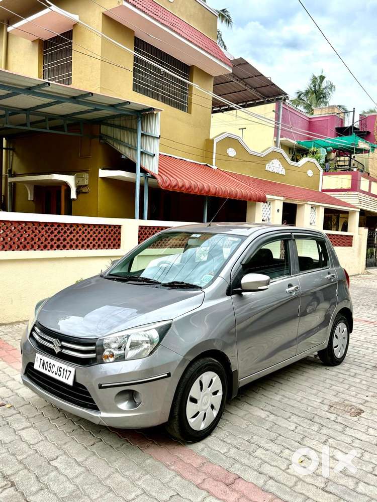 Maruti Suzuki Celerio, 2017
