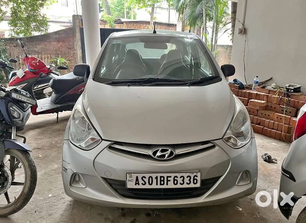 Hyundai Eon 2013 Petrol 75000 Km Driven