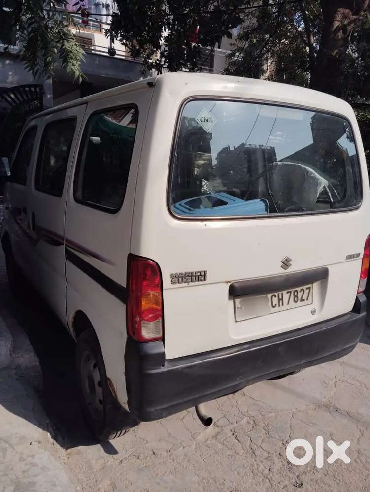 Maruti Eeco Cng 2011. Brand New Condition. Very Less Used.