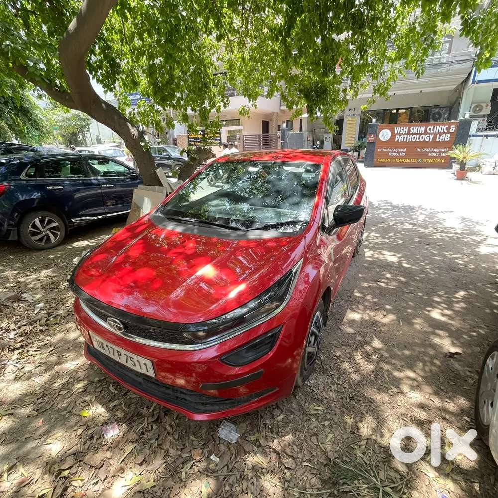Tata Altroz 1.2 Xt 2021 Full Insurance First Party
