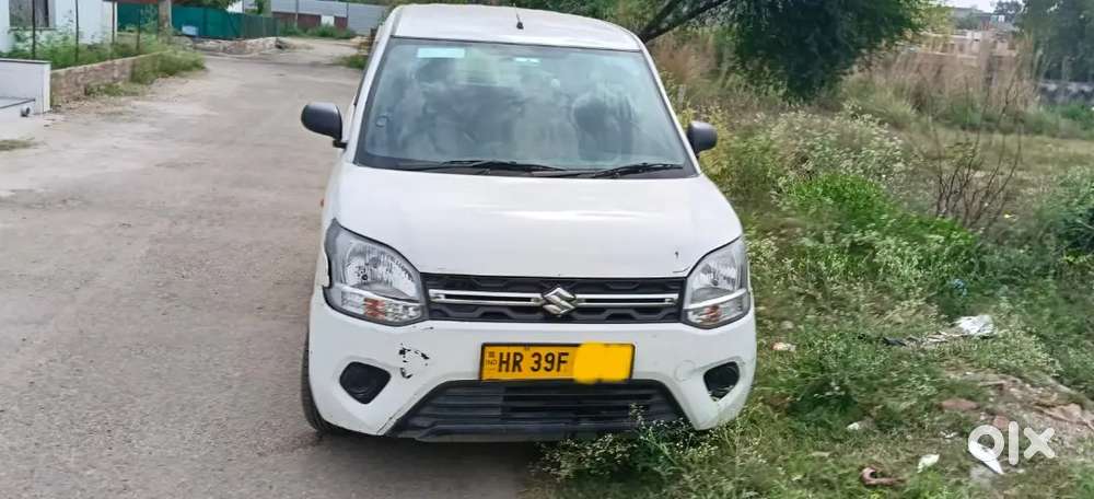 Maruti Suzuki Wagon R 2024 Cng & Hybrids 100000 Km Driven