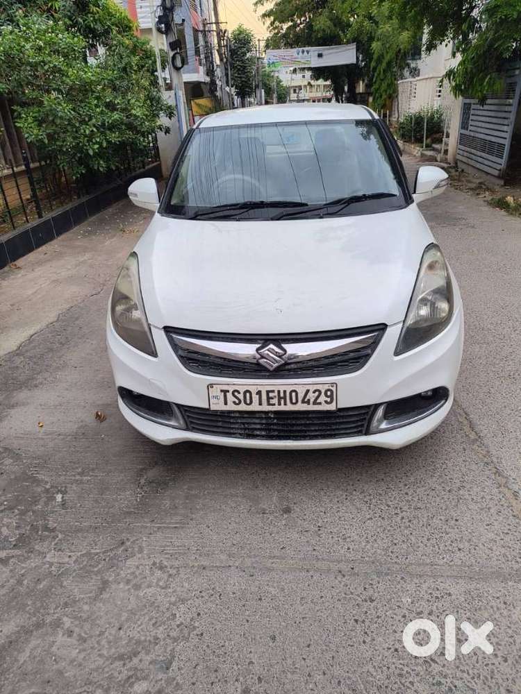 Maruti Suzuki Swift Dzire Vdi (o), 2015, Diesel