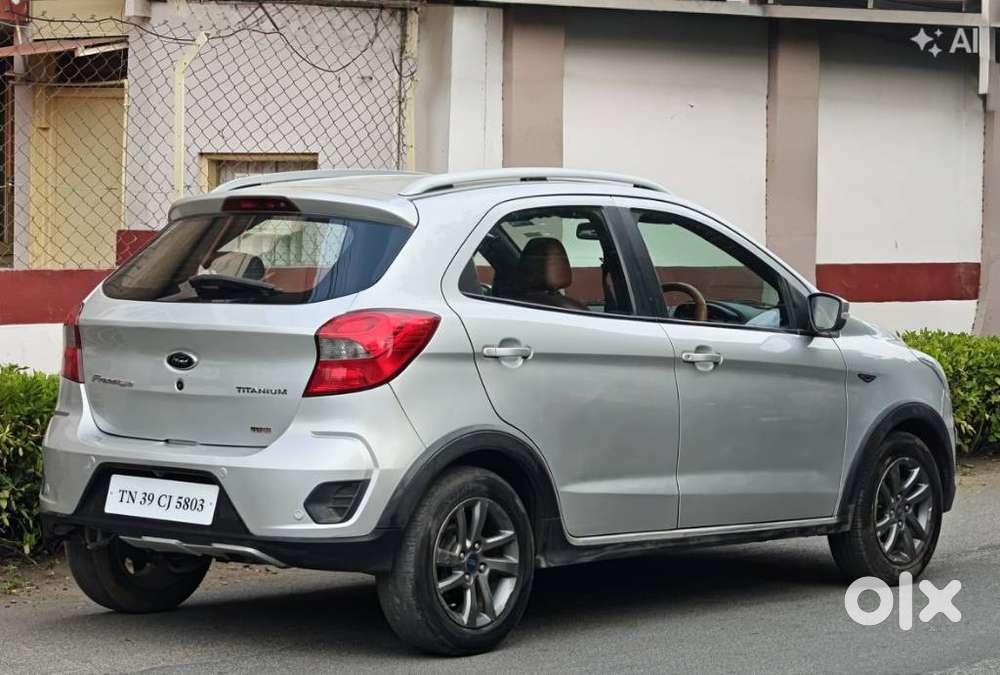 Ford Freestyle Titanium Diesel, 2019, Diesel