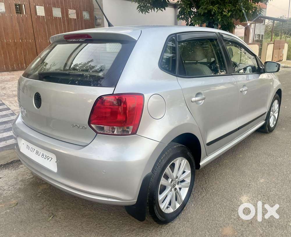 Volkswagen Polo Select 1.2 Mpi Highline, 2013, Petrol
